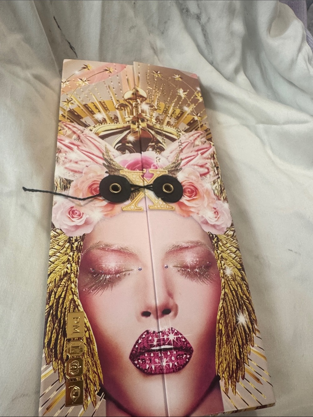 Pat McGrath Labs Mothership X- Like new